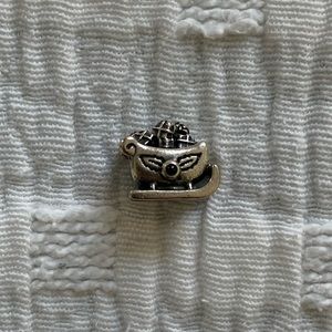 Pandora Sleigh Charm